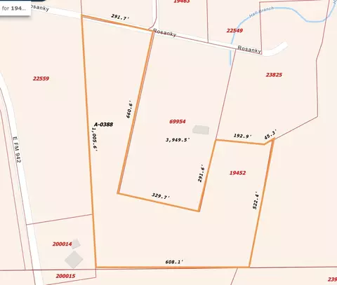 186 Rosanky, Livingston, TX 77351
