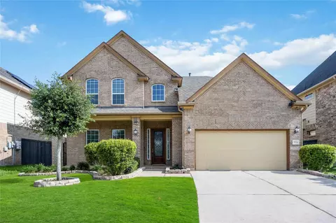 914 Windy Garden Way, Richmond, TX 77406
