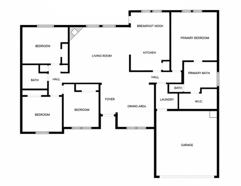 6526 Woodland Oaks Dr, Magnolia, TX 77354