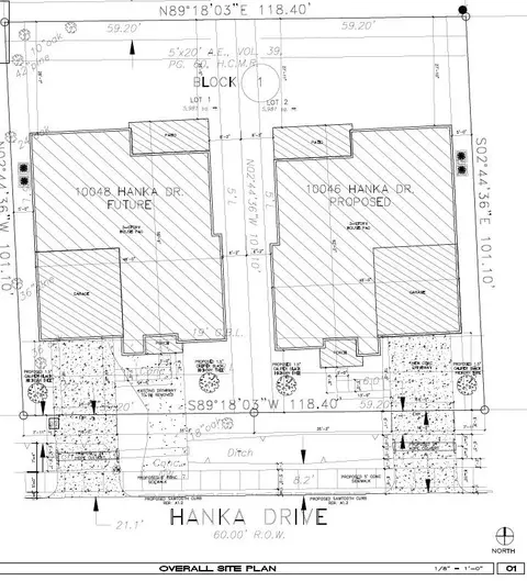 10046 Hanka Dr, Houston, TX 77080