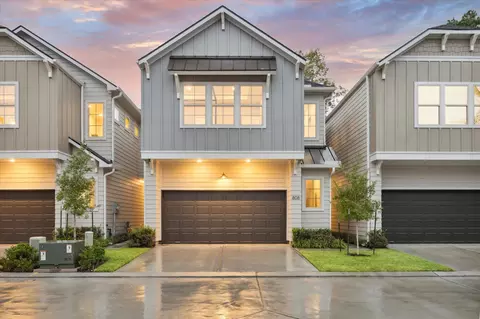 806 Glowing Dawn Dr, Houston, TX 77018