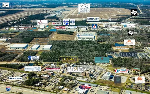 Tbd Mckay Blvd, Humble, TX 77338