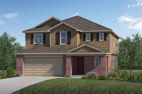 2851 Icarus Dr, Fresno, TX 77545