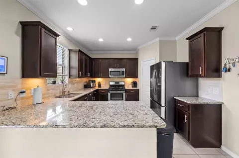 Kitchen - 2245 Maple Point Dr N, Conroe, TX 77301 photo 1 of 2