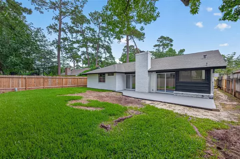 Exterior - 4411 Monteith Dr, Spring, TX 77373 photo 4 of 4