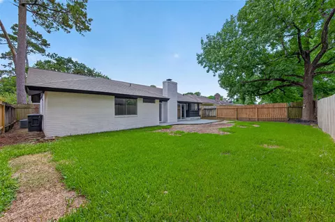 Exterior - 4411 Monteith Dr, Spring, TX 77373 photo 3 of 4