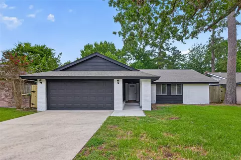 4411 Monteith Dr, Spring, TX 77373
