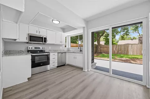 Kitchen - 4411 Monteith Dr, Spring, TX 77373 photo 1 of 2