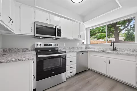 Kitchen - 4411 Monteith Dr, Spring, TX 77373 photo 2 of 2