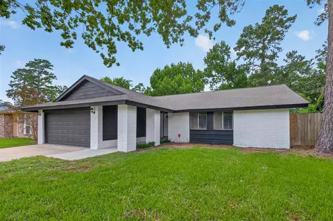 Exterior - 4411 Monteith Dr, Spring, TX 77373 photo 2 of 4