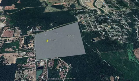 108 Acres Morgan Cemetery Rd, Cleveland, TX 77328