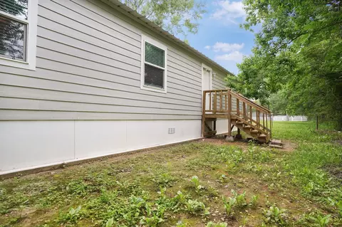 Exterior - 13463 3rd St, Splendora, TX 77372 photo 4 of 5
