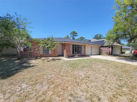 Exterior - 4427 Algernon Dr, Spring, TX 77373 photo 3 of 4