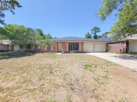 Exterior - 4427 Algernon Dr, Spring, TX 77373 photo 2 of 4