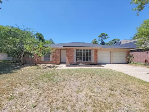 Exterior - 4427 Algernon Dr, Spring, TX 77373 photo 4 of 4