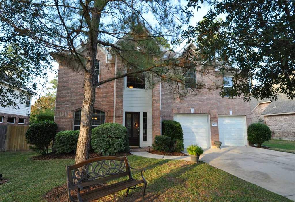 143 Brooksedge Cir, Spring, TX 77382 photo 1
