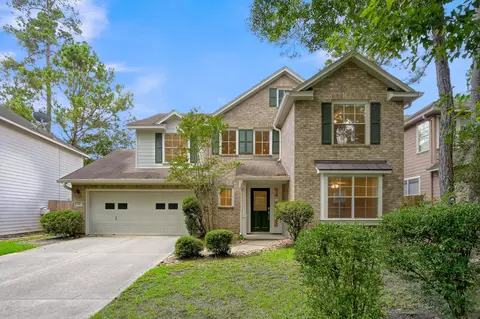 34 S Willow Point Cir, The Woodlands, TX 77382