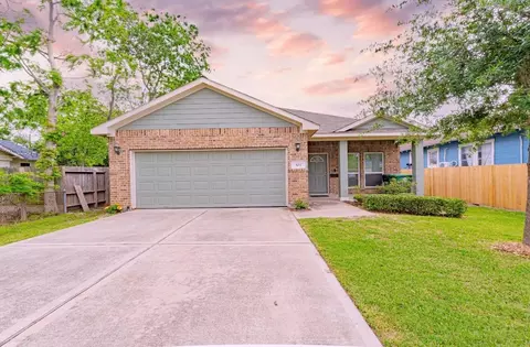 507 Rouse St, Houston, TX 77020