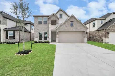 Exterior - 24515 Broad Park Ct, Spring, TX 77373 photo 2 of 3