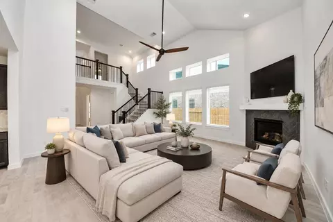 Living - 24515 Broad Park Ct, Spring, TX 77373 photo 3 of 5