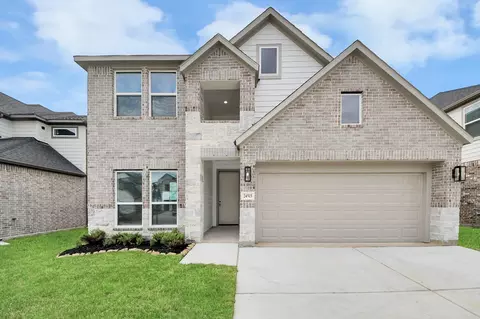 Exterior - 24515 Broad Park Ct, Spring, TX 77373 photo 3 of 3