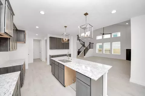 Kitchen - 24515 Broad Park Ct, Spring, TX 77373 photo 1 of 4