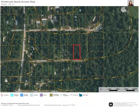 lot14 Basswood Ln, Plantersville, TX 77363