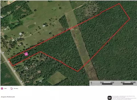 15121 N Highway 87, Bon Ami, TX 75956