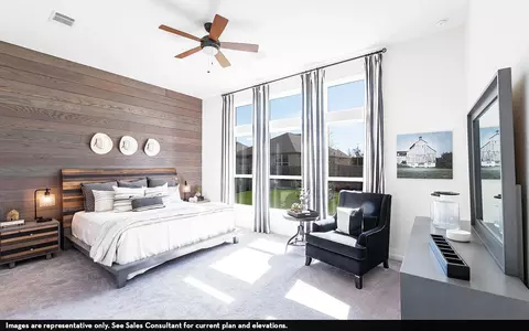 Bedroom - 2722 Ruby Laurel Dr, Rosharon, TX 77583 photo 1 of 1