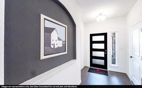 Entry Way - 2722 Ruby Laurel Dr, Rosharon, TX 77583 photo 1 of 3