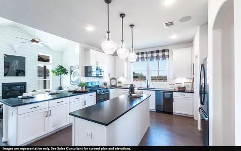Kitchen - 2722 Ruby Laurel Dr, Rosharon, TX 77583 photo 1 of 4