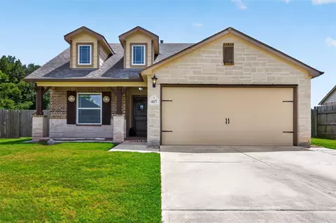 417 Burning Tree Ln, West Columbia, TX 77486