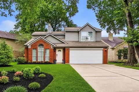 4922 Dobbin Springs Ln, Kingwood, TX 77345