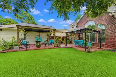 Exterior - 24811 Corbin Gate Dr, Spring, TX 77389 photo 6 of 8