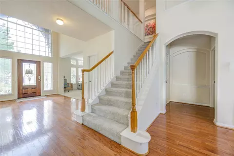 Entry Way - 24811 Corbin Gate Dr, Spring, TX 77389 photo 4 of 6