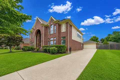 Exterior - 24811 Corbin Gate Dr, Spring, TX 77389 photo 1 of 8