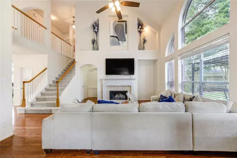 Living - 24811 Corbin Gate Dr, Spring, TX 77389 photo 5 of 6