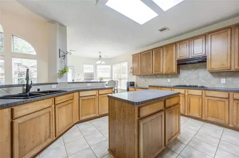 Kitchen - 24811 Corbin Gate Dr, Spring, TX 77389 photo 5 of 5