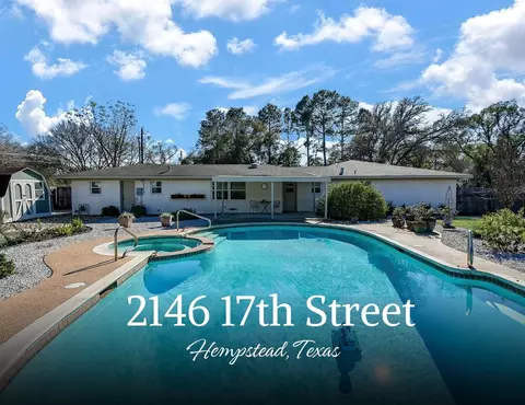 2146 17th St, Hempstead, TX 77445