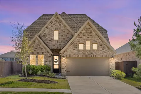 16334 Silver Emperor St, Humble, TX 77346
