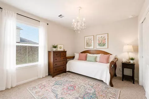 Bedroom - 4518 Antero Ct, Rosenberg, TX 77471 photo 2 of 3