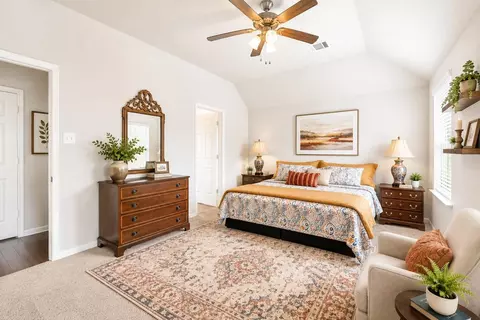 Bedroom - 4518 Antero Ct, Rosenberg, TX 77471 photo 1 of 3
