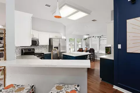 Kitchen - 722 W Clady Dr, Spring, TX 77386 photo 1 of 3