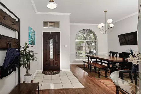 Entry Way - 722 W Clady Dr, Spring, TX 77386 photo 1 of 2