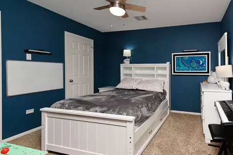 Bedroom - 722 W Clady Dr, Spring, TX 77386 photo 2 of 3