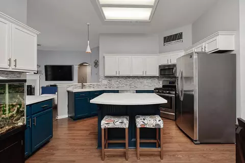 Kitchen - 722 W Clady Dr, Spring, TX 77386 photo 3 of 3