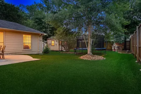 Exterior - 722 W Clady Dr, Spring, TX 77386 photo 4 of 4