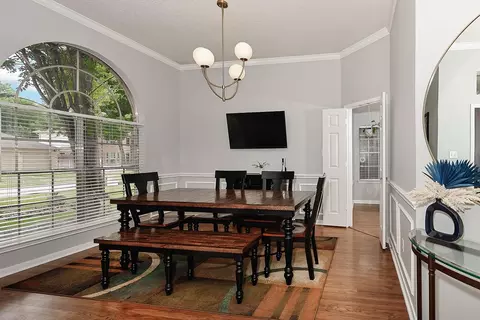 Dining - 722 W Clady Dr, Spring, TX 77386 photo 1 of 2