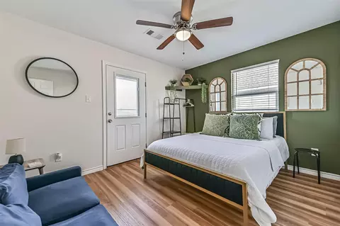 Bedroom - 414 Thunder Rd, Surfside Beach, TX 77541 photo 3 of 3