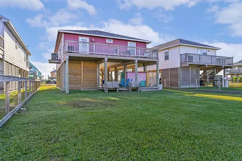 Exterior - 414 Thunder Rd, Surfside Beach, TX 77541 photo 12 of 12